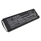 Batteri for Schiller ECG AT102-G2; Rohde & Schwarz FPH-B29, FP NF2040XD 10.8 V 5200 mAh Li-ion