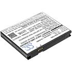 Batteri for Telstra MR2100, NightHawk M2; Netgear MR2100, Nigh W-10a 3.7 V 5040 mAh Li-Polymer