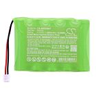 Batteri for Alula Translator, Repeater RE030 6 V 2000 mAh Ni-MH