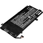Batteri for Lenovo ThinkPad Yoga 15, 20DQ001KUS, ThinkPad Yoga 4ICP6/58/92 15.1 V 4300 mAh Li-Polymer