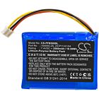 Batteri for Philips Fidelio B5, B5/12, Fidelio HTL9100, Fideli 104050-2S 7.4 V 2500 mAh Li-Polymer