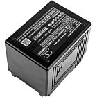 Batteri for Sony PMW-EX330, PMW-F5, PMW-F55, PMW-400, PMW-Z450 SM-4230RC 14.8 V 12800 mAh Li-ion