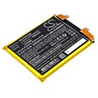 Batteri for ZTE Nubia Z40 Pro, Nubia Z40 Pro 5G, Nubia Z40S Pr Li3949T44P8h886554 3.89 V 4900 mAh Li-Polymer