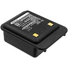 Batteri til Bullard Heiman T3 2000mAh 9.6V NiMh