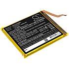 Batteri for Crosscall Trekker X3, Core-X3, Action-X3, Core X3, LPN385350 3.85 V 3400 mAh Li-Polymer