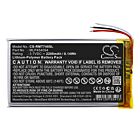 Batteri for Rand McNally TND-740 MLP454094 3.7 V 2200 mAh Li-Polymer