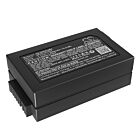 Batteri for Honeywell ScanPal 5100, Dolphin 6500, Dolphin 6110 BP06-00028A 3.7 V 3300 mAh Li-ion