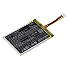 Batteri for Visonic PowerMaster 360, PowerMaster 360-pg2 103-305328 3.7 V 900 mAh Li-Polymer