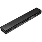 Batteri for Clevo M815P, M810L, M815, M810, M817 6-87-M810S-4ZC 7.4 V 3400 mAh Li-ion