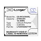 Batteri for Cricket Debut, U319AA; BLU B100DL, View 1; Wiko SA LT25H426271W 3.85 V 2700 mAh Li-Polymer