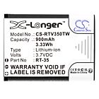 Batteri for Retevis RT35 RT-35 3.7 V 900 mAh Li-ion