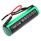 Batteri for Cecotec 05023, Conga Crystal Clear 770 3.7 V 2500 mAh Li-ion