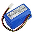 Batteri for Kangaroo ePump Enteral Feeding Pump, pump E-pump F010484 4.8 V 3500 mAh Ni-MH