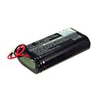 Batteri for DAM PM100-DK, PM100II-DK, PM100III-DK, PM200-DK, P PMB-2150 7.2 V 2200 mAh