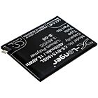 Batteri for Vivo S1 Pro, V1945 B-G6 3.85 V 4000 mAh Li-Polymer