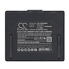 Batteri for Hetronic NOVA XXL 68303600 3.7 V 10200 mAh Li-ion