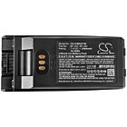 Batteri for Icom IC-F3400, IC-F3400D, IC-F3400DP, IC-F3400DPS, BP-283 7.4 V 2500 mAh Li-ion