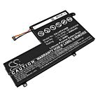 Batteri for Lenovo FLEX4-1480 4-1470 Yoga 520 5B10K84494 L15M3PB0 L15L3PBO