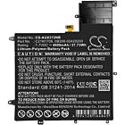 Batteri for Asus UX370UA-0061A7500U, UX370UA-C4124T, UX370UA-C C21N1706 7.7 V 4900 mAh Li-Polymer