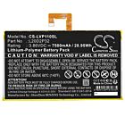 Batteri for Lenovo Tab M10 Plus 3rd Gen, Tab P11, Tab P11 5G, L20D2P32 3.86 V 7500 mAh Li-Polymer