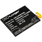 Batteri for LG G6, G6 TD-LTE, LS993, AS993, H871, H870DS, H872 BL-T32 3.8 V 3300 mAh Li-Polymer