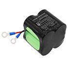 Batteri for Ceag W270, W276, Handlampe SEB5.4L, SEB5.3, W270.2 40071345253 4.8 V 10000 mAh Ni-MH