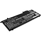 Batteri for Lenovo ThinkPad X280, ThinkPad X280(20KFA009CD), T 01AV431 11.46 V 4050 mAh Li-Polymer