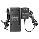 Batteri for Leica ATX1200, GRX1200, Piper 100, Piper 200, RX12 GKL211 AC to DC