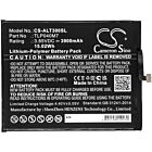 Batteri for Alcatel 3T, OT-9032T TLP040M7 3.85 V 3900 mAh Li-Polymer