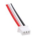 Batteri for HelloBaby HB40 Monitor, HB50 Monitor, HB6351 Monit AHB605060 3.7 V 2500 mAh Li-Polymer