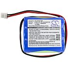 Batteri for SecureLinc Control Panel; BT Home Monitor Intruder GP100AAS6YMX 7.2 V 2000 mAh Ni-MH