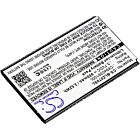Batteri for BLU Zoey 2.4 3G, Z070, Z070U C694039100L 3.7 V 950 mAh Li-ion