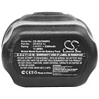 Batteri for DeWalt DC600 Screwdriver, DC600KA, DC600-GB, DC600 DE9054 3.6 V 3300 mAh Ni-MH