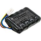 Batteri for Sunseeker RMA301M20V, RMA501M20V, RMA801M20V, RMA1 LBF2025 20 V 2500 mAh Li-ion
