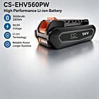 Batteri for ECHO DCS-2500T, DCS-2500TC, DCS-2500T Chainsaw, DC LBP-56V125 56 V 5000 mAh Li-ion
