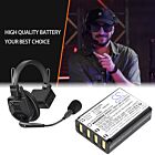 Batteri for Saramonic 11601, WiTalk9 Intercom Headset, WiTalk9 WiTalk9 BP 3.7 V 1600 mAh Li-Polymer