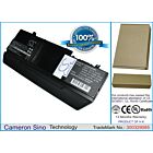 Batteri for Dell Latitude D420, Latitude D430 JG917 11.1 V 5800 mAh