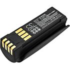 Batteri for Zebra MT2000, MT2070, MT2090, RFD5500; Symbol MT20 82-108066-1 3.7 V 2400 mAh Li-ion