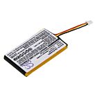 Batteri for Stealth 400, 500; Turtle Beach Ear Force, Ear Forc FT603048P 3.7 V 900 mAh Li-Polymer