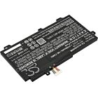 Batteri for Asus FX504, FX504G, FX504GE, FX504GE-DM040T, FX504 B31N1726 11.4 V 4100 mAh Li-ion