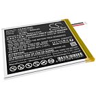 Batteri for ONN Surf 8" 3rd, 100071483 U28100115PV 3.8 V 5000 mAh Li-Polymer