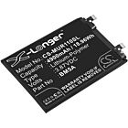 Batteri for Xiaomi Redmi Note 11 Pro, 21091116C, Note 11i 5G, BM5A 3.87 V 4900 mAh Li-Polymer