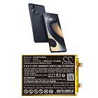 Batteri for Motorola Moto Edge 2024, Moto Edge 2024 5G, Moto E QC50 3.91 V 4850 mAh Li-Polymer