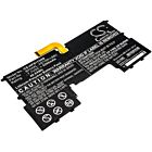 Batteri for HP Spectre 13-V115TU, Y8J11PA, Spectre 13-V117TU, BF04XL 7.7 V 5200 mAh Li-Polymer