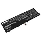 Batteri for Lenovo ThinkBook 16p G3 ARH 21EK000CRU, ThinkBook 5B11C04256 15.36 V 4550 mAh Li-Polymer