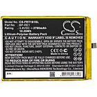 Batteri for FREETEL Samurai Rei, FTJ161B, FTJ161B-REI, FTJ161B BP-RE1 3.8 V 2700 mAh Li-Polymer