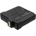 Batteri for Flir T199365ACC, Division T199365ACC, ThermaCAM S6 119268-07 7.4 V 5200 mAh Li-ion
