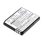 Batteri for AgfaPhoto Realishot DC5200 ZK01 3.7 V 450 mAh Li-Polymer