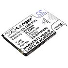 Batteri for Samsung Galaxy Note 3 Neo, Galaxy Note 3 Mini, SM- EB-BN750BBE 3.8 V 3100 mAh Li-ion