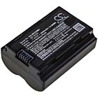 Batteri for Fujifilm X-T4, GFX100S, GFX50S II, X-H2S NP-W235 7.4 V 2000 mAh Li-ion
